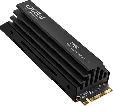 crucial ssd drive test.